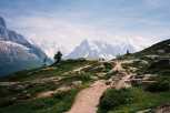 direction : le Lac Blanc